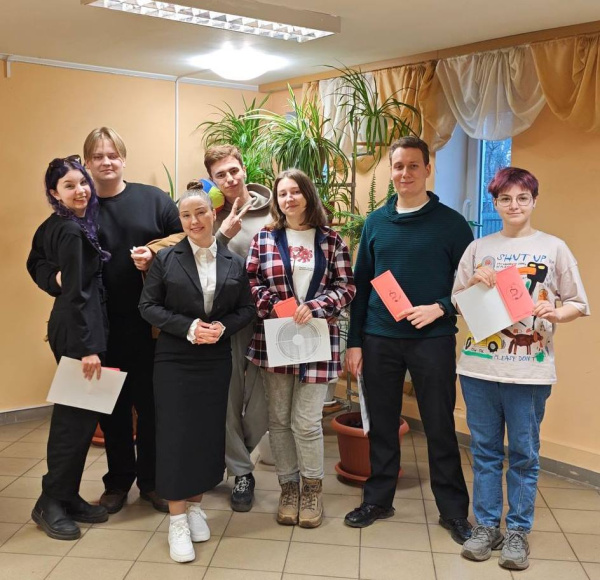 ПСС провела встречу «Возвращение к себе - вдвоем»