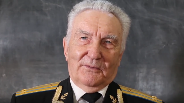 Сегодня исполнилось 95 лет Евгению Арсеньевичу Андрееву