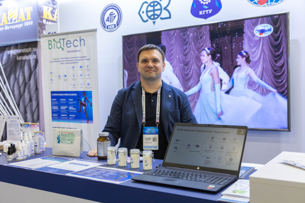 Инновационную технологию упаковки продуктов разработали в КГТУ