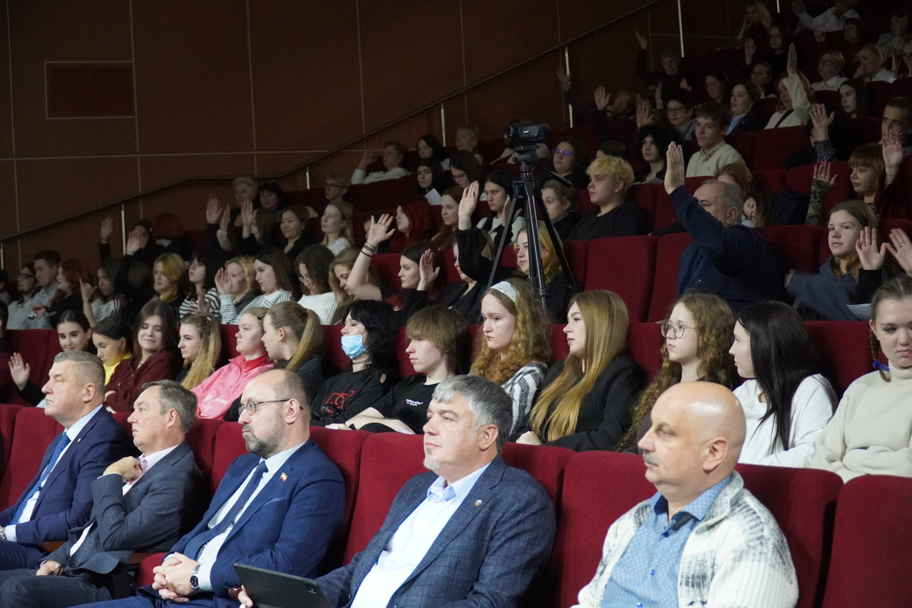Доцент кафедры истории КГТУ выступил на Александро-Невских чтениях