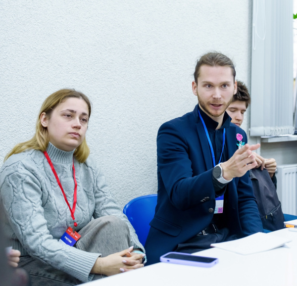 Стартовал третий тренинг «Платформы университетского технологического предпринимательства»