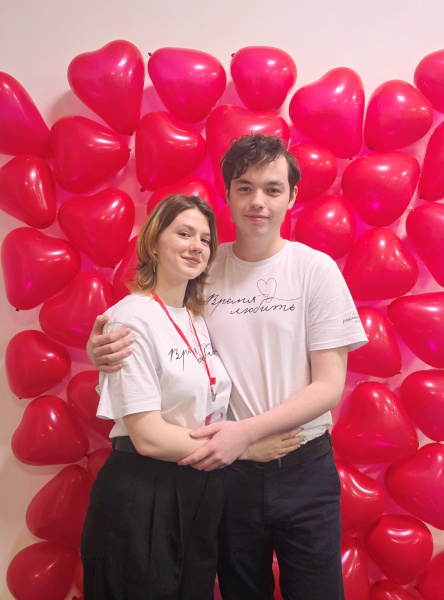 Студенты КГТУ посетили Всероссийский студенческий тренинг-семинар «Время любить»