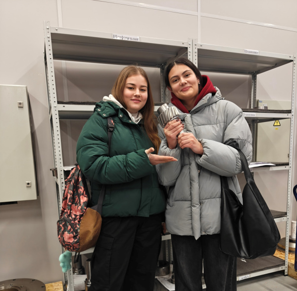 Преподаватели ИМТЭС организовали экскурсии для студентов