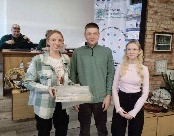 В КМРК подвели итоги второй игры сезона «Что? Где? Когда?»