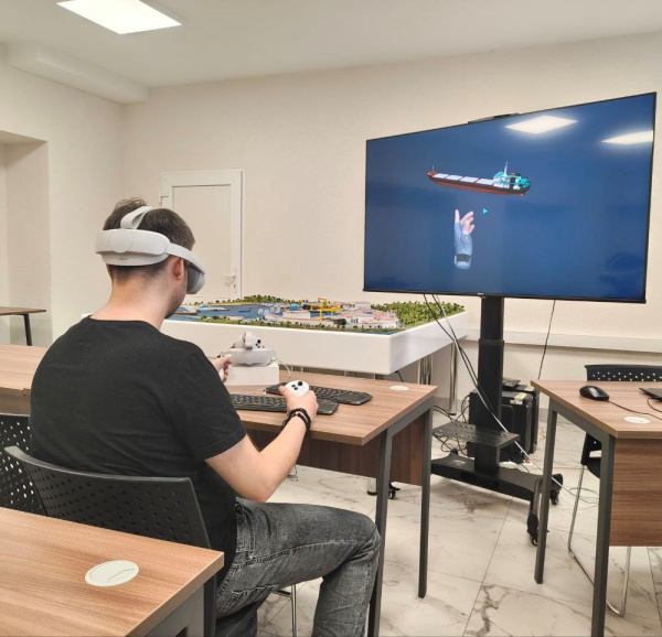 В Центре инженерных компетенций КГТУ установили высокотехнологичные комплексы 