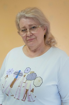 фото Сулимова Ольга Григорьевна