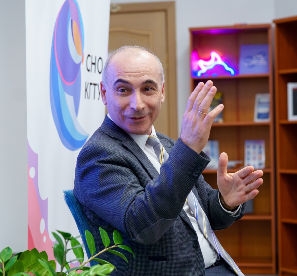 В КГТУ открыли «Пространство СНО» 