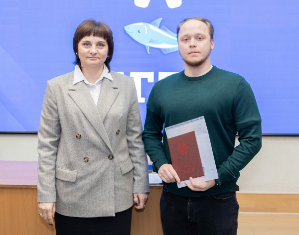 Свидетельства об окончании аспирантуры вручили выпускникам КГТУ 