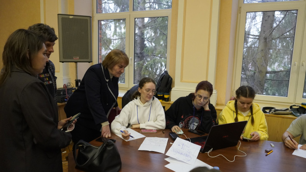 Студенты КГТУ обсудили идеи по развитию Багратионовска