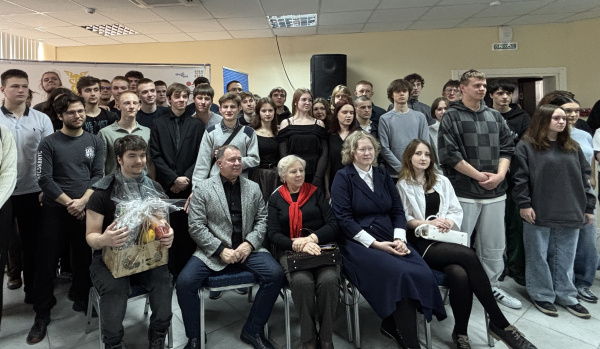 Студенты КГТУ приняли участие в проекте "Директор39.ru"