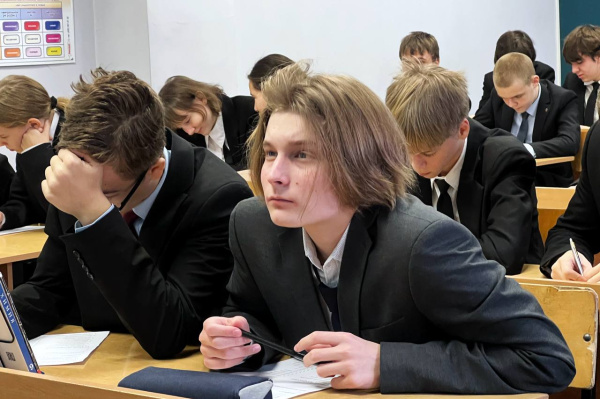 19 ноября состоялся старт акции "Профнавигатор" на территории Камчатского края