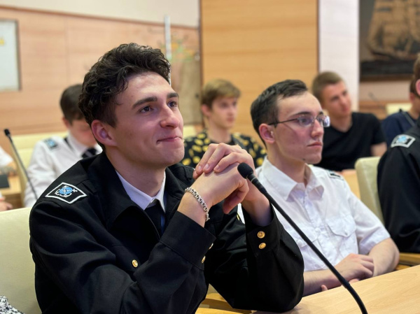 KSTU main academic building hosted an event dedicated to the Day of the Register