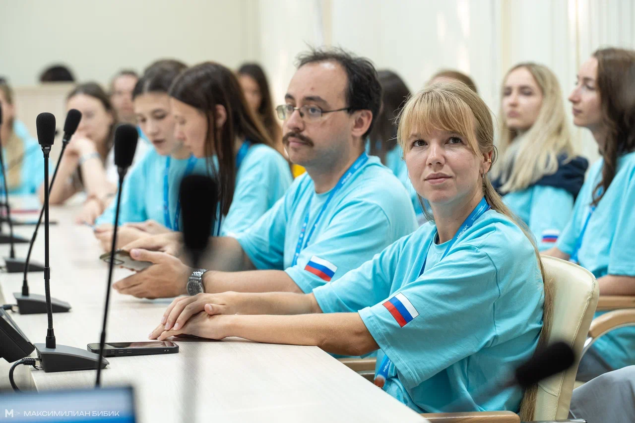 Представители кафедры энергетики приняли участие в форуме «Машук»