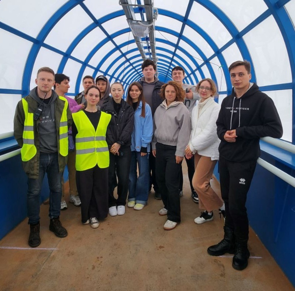 Студенты КГТУ изучили тонкости инклюзивного проектирования