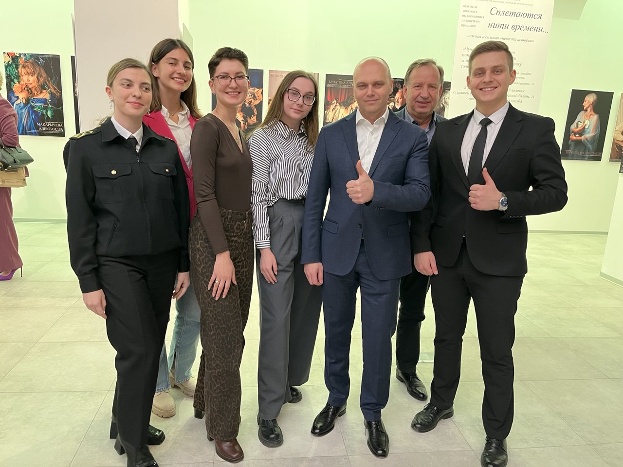 Представители КГТУ приняли участие в обсуждении мероприятий к 80-летию Калининградской области