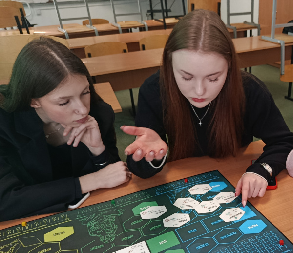 ИНОТЭКУ провел профориентационное мероприятие для выпускников КМРК 