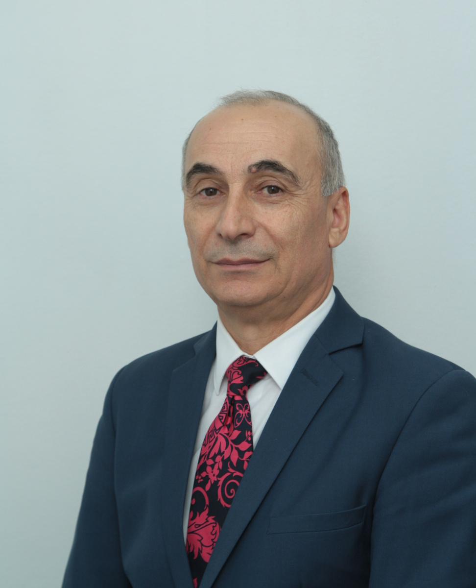 Поздравление врио ректора КГТУ А. Г. Мнацаканяна с Днём народного единства