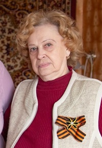 фото Ковалева Валентина Борисовна