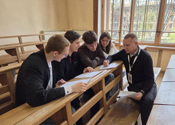 Команда КГТУ победила на Всероссийской олимпиаде по прикладной механике