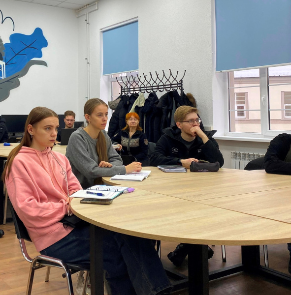 Кафедрой прикладной информатики продолжает сотрудничать с «БФТ»