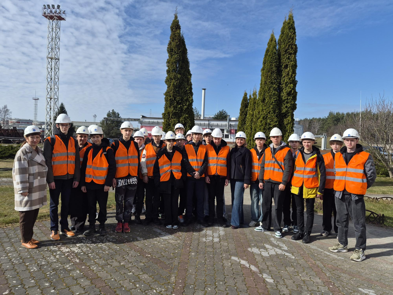 КГТУ и «Кливер» провели цикл профориентационных занятий 