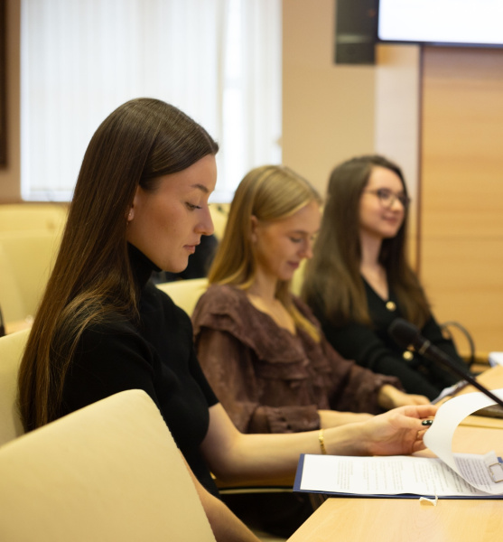 В КГТУ прошла конференции «Актуальные вопросы инженерных наук»