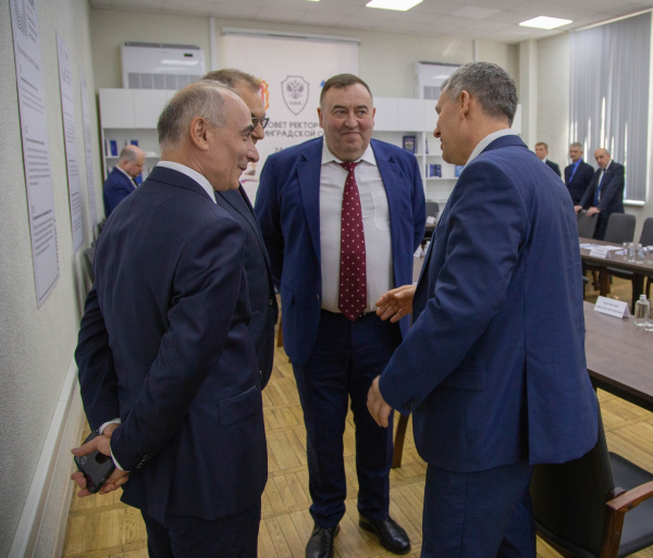 КГТУ выступил главной площадкой для реализации плана противодействия идеологи терроризма в сфере образования и молодежной среде