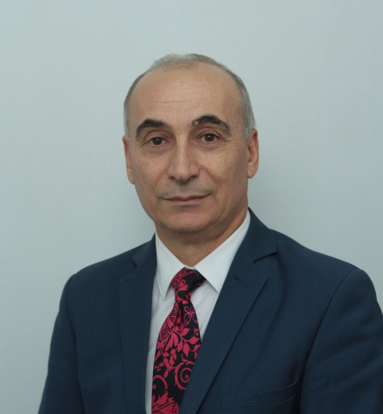 Поздравление врио ректора КГТУ А.Г. Мнацаканяна с Днём Великой Победы
