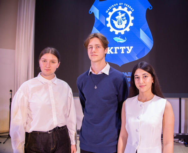 В КГТУ избран новый состав Студенческого совета