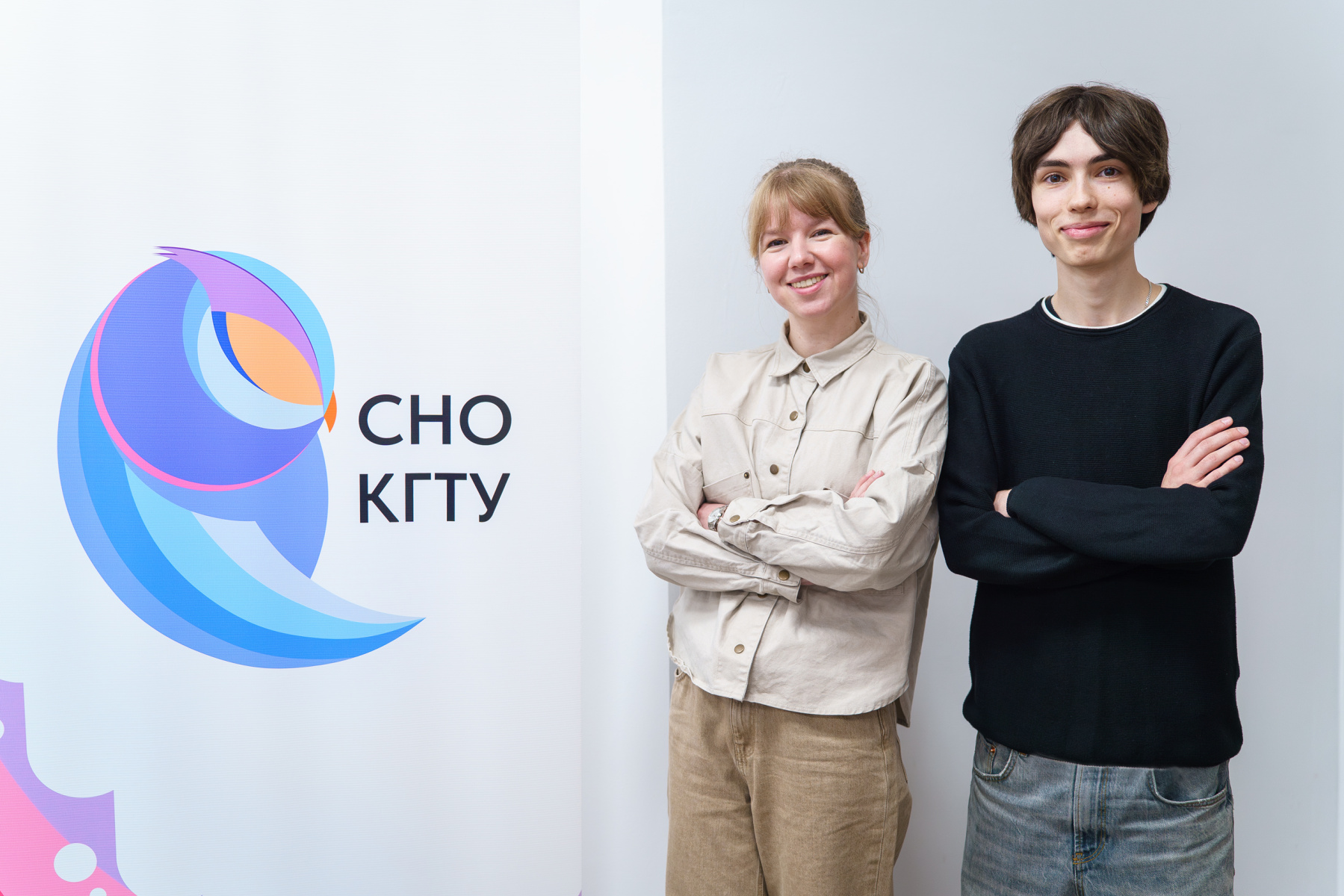 Student Scientific Society of KSTU reached the final of the All-Russian competition