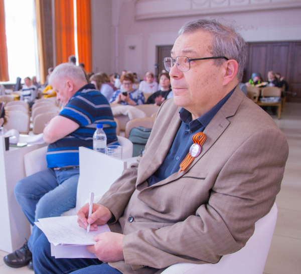 Прошёл отборочный этап конкурса патриотической песни «Победный аккорд»