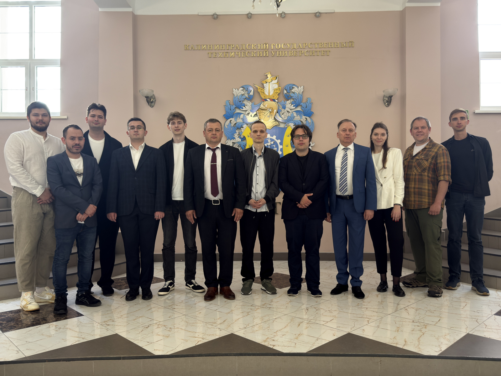 На кафедре энергетики состоялись защиты ВКР 