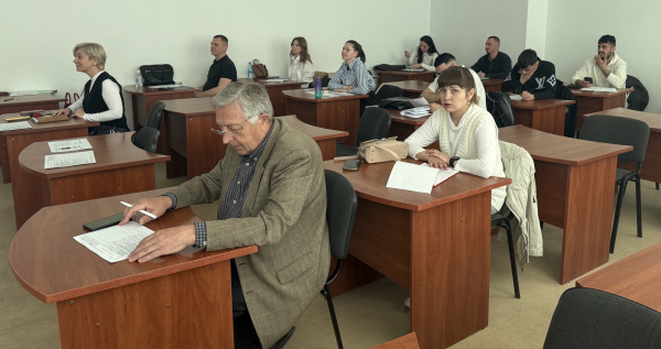 В ИНОТЭКУ состоялась конференция «Современные проблемы отраслевой экономики и управления»