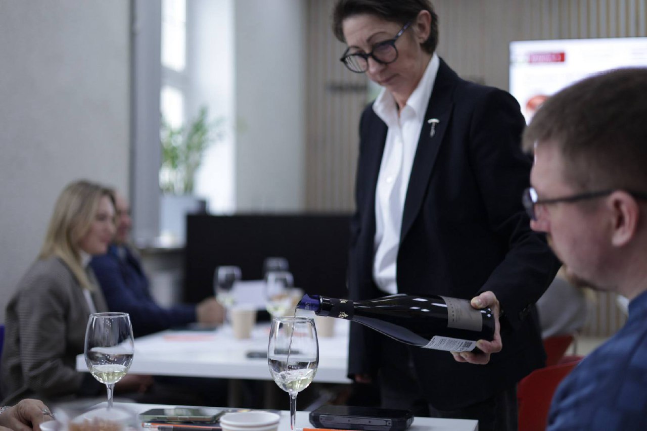 «Российское вино: образовательный интенсив» проводится в КГТУ