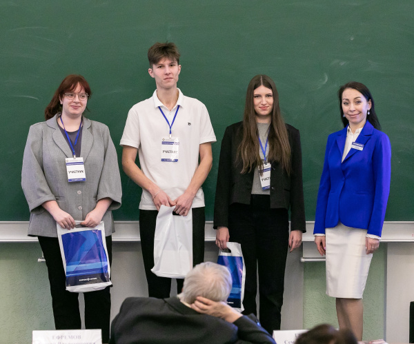 Risk Busters are among the winners of the regional round of the Life Safety Olympiad