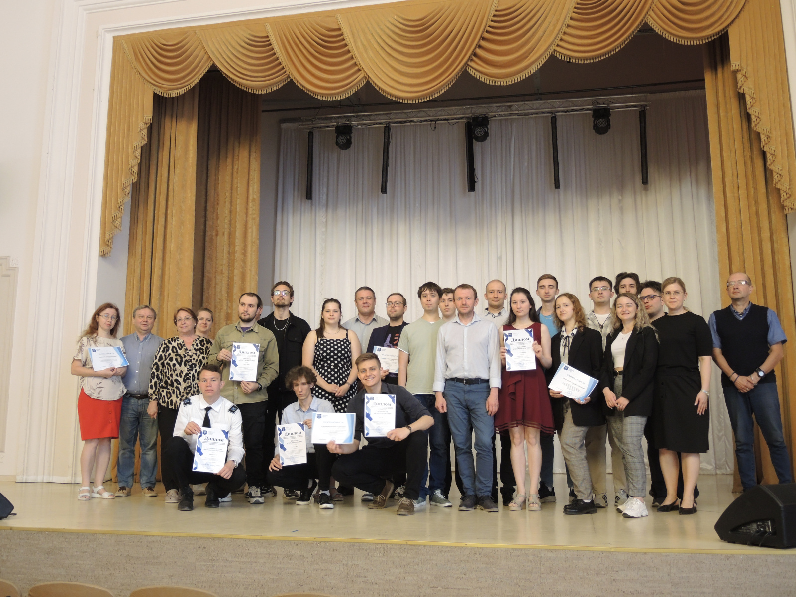 В КГТУ наградили победителей конференции "Дни Науки-2024"