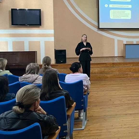 Сотрудники КГТУ провели родительские собрания по вопросам создания инженерных классов