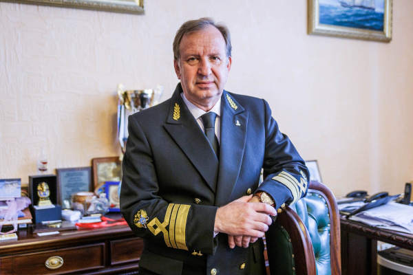 Congratulations of Rector V.A. Volkogon on the Defender of the Fatherland Day