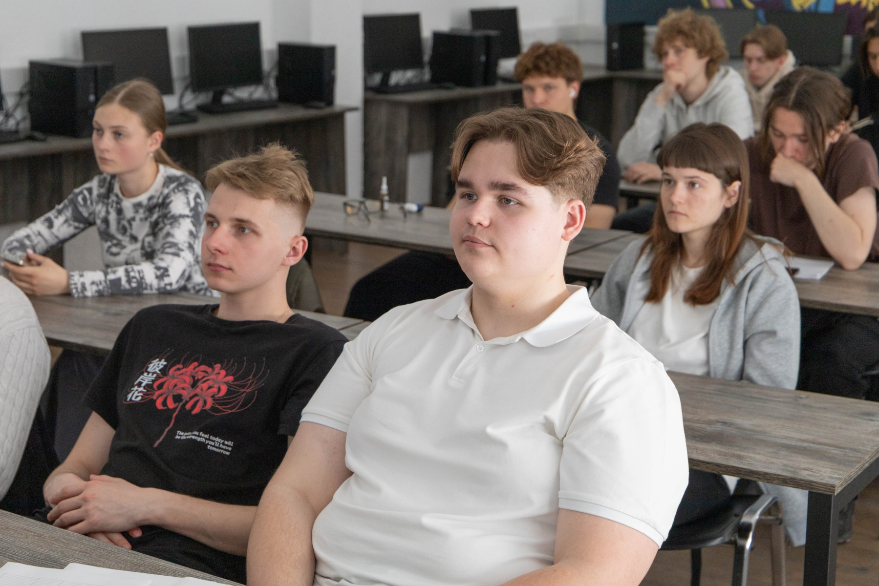 На кафедре иностранных языков определили победителей нескольких секций «Дней науки»