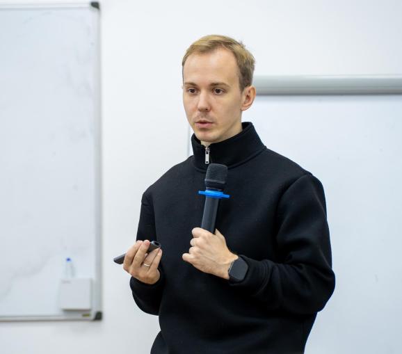 Состоялась первая встреча проектно-образовательного интенсива «Поколение Z»