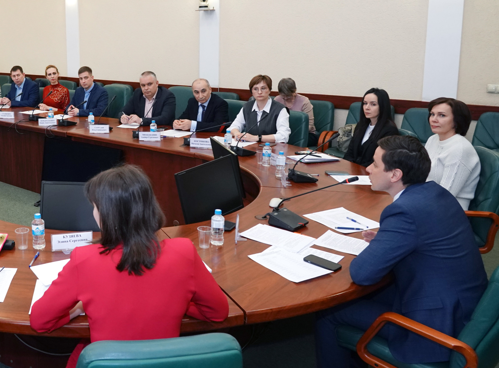 KSTU scientists presented an innovative development at a meeting of the Eureka Prize expert commission