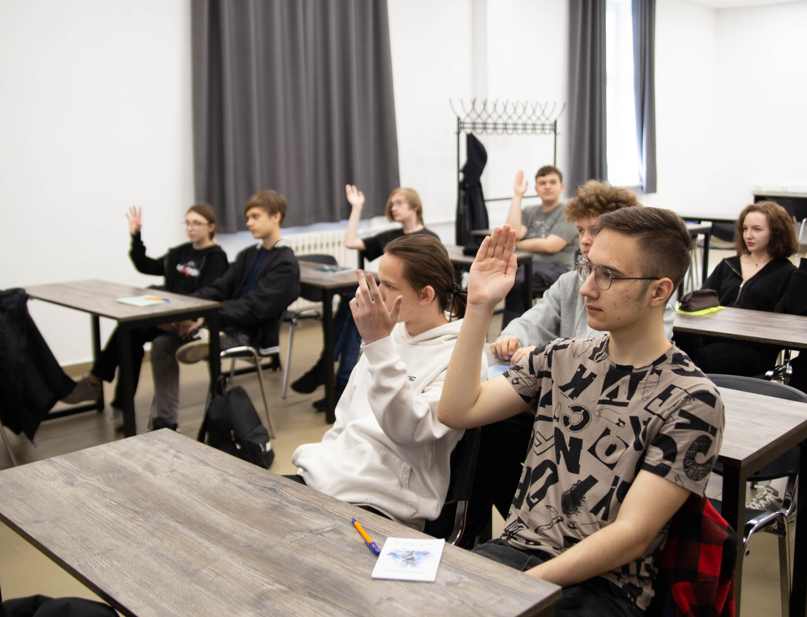 Students of KSTU shipbuilding classes started their studies