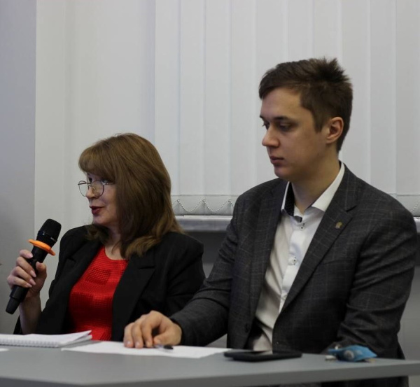 KSTU students became prize winners in the Formula of Water competition