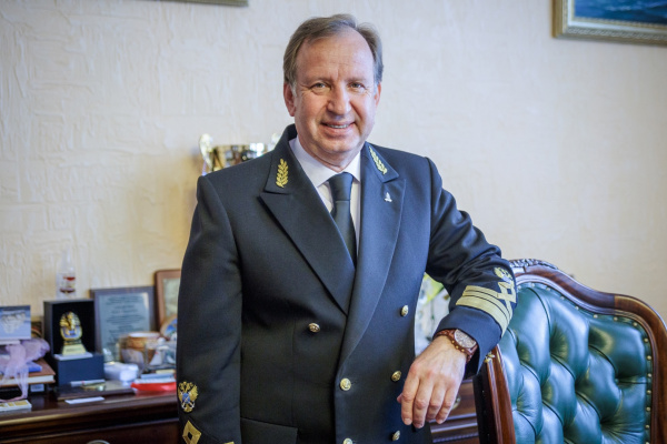 Volkogon Vladimir Alekseevich is 70 years old