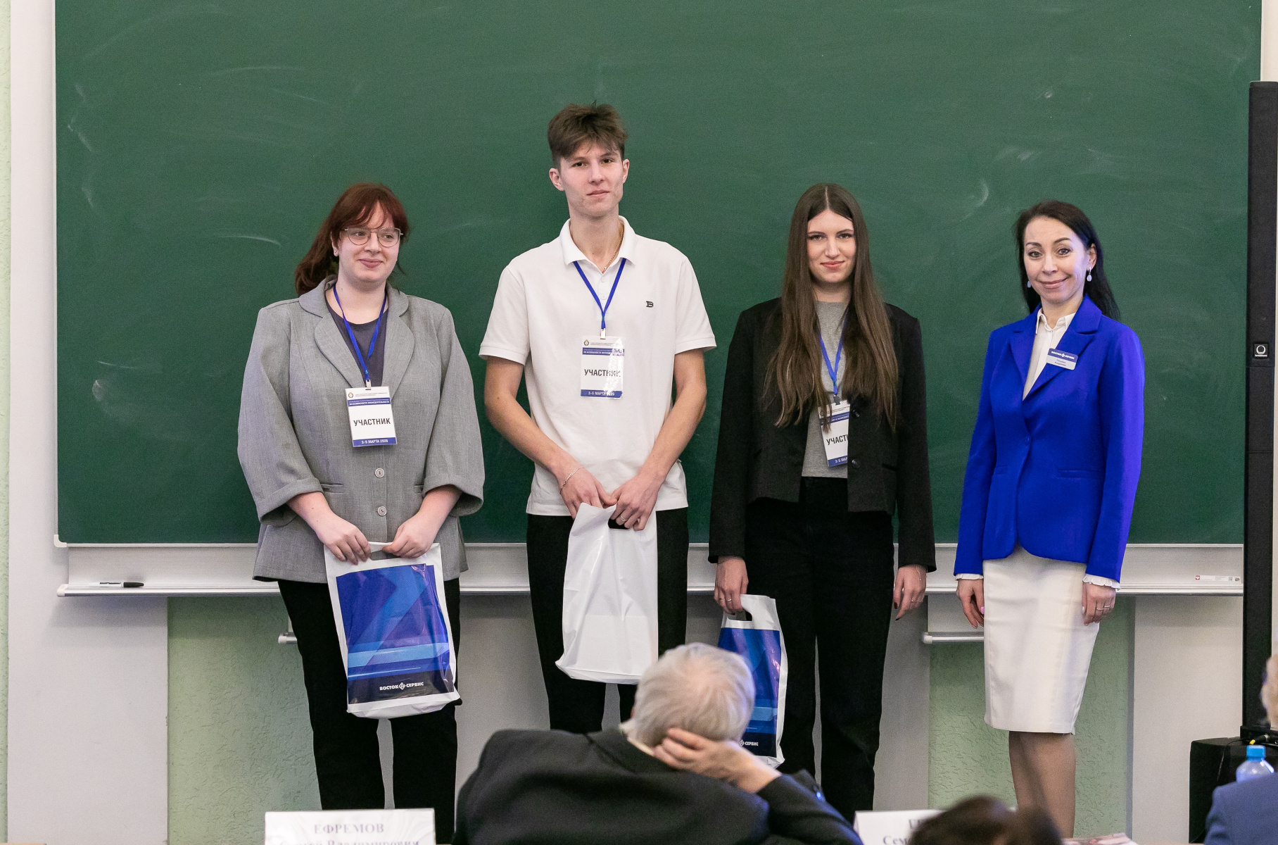 Risk Busters are among the winners of the regional round of the Life Safety Olympiad