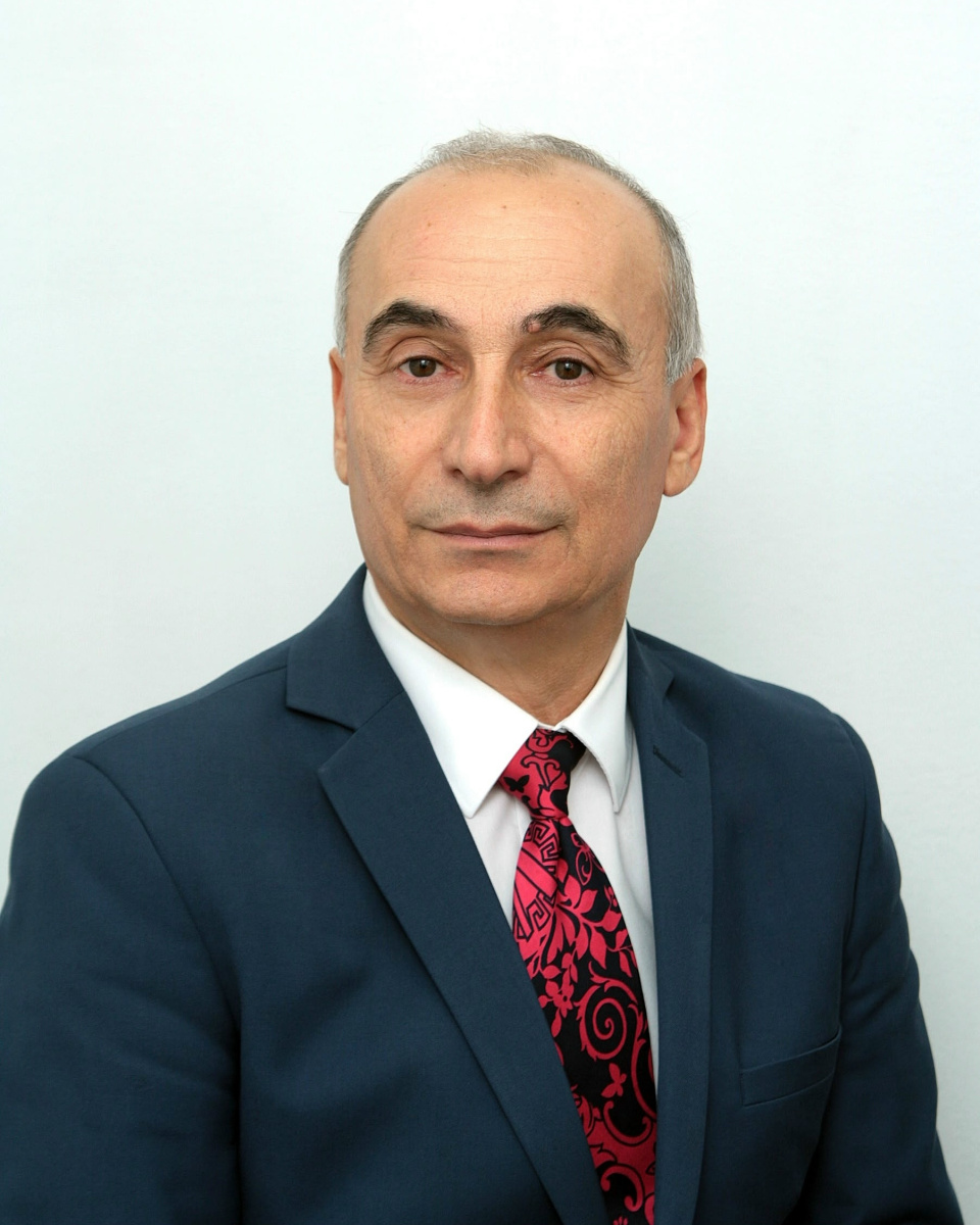 Поздравление врио ректора КГТУ А.Г. Мнацаканяна с Днем рыбака