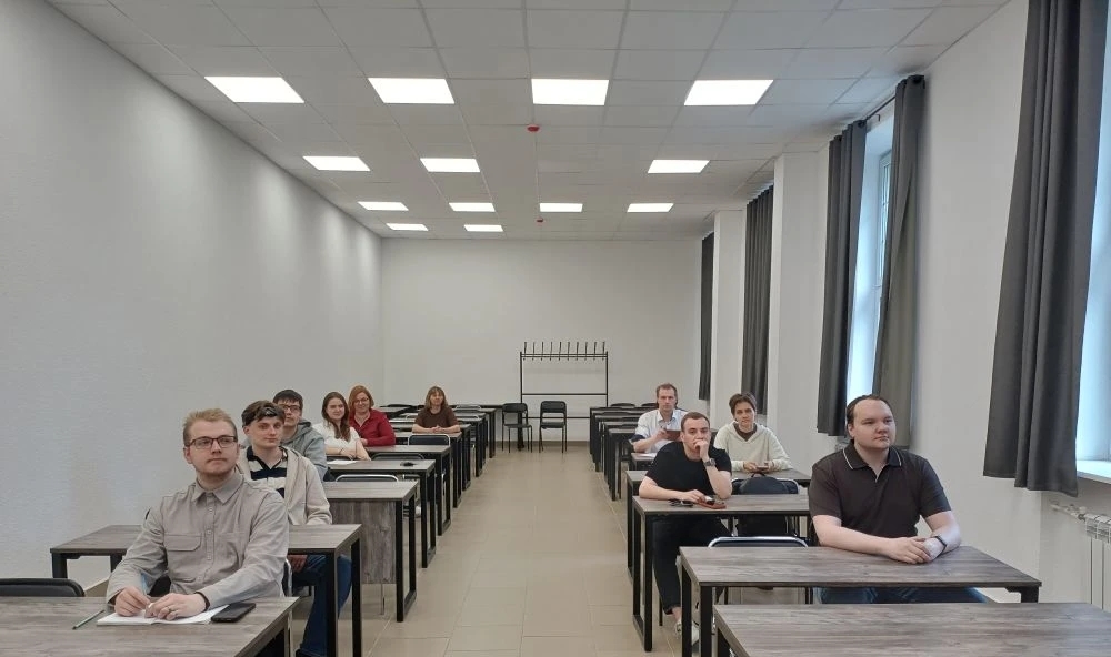 В КГТУ прошел научный семинар для аспирантов