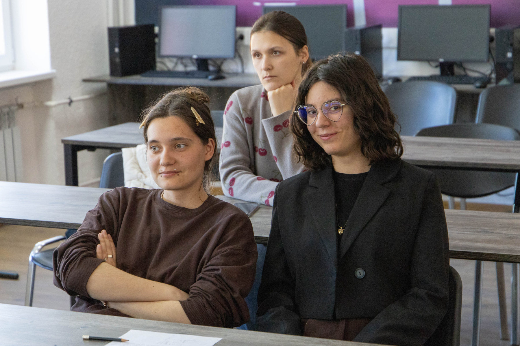 Молодые ученые представили свои доклады по «Ихтиопатологии и гидробиологии»