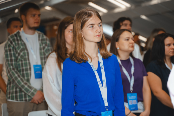 KSTU staff member participated in the Rosrybolovstvo Youth Forum