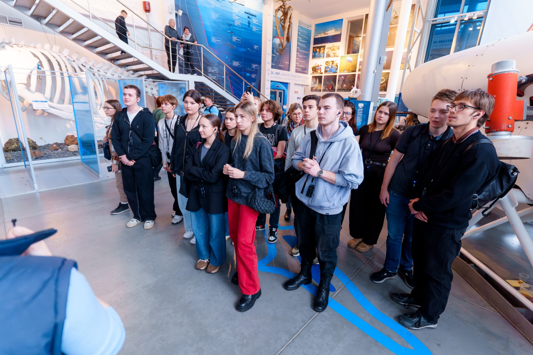 Maritime Festival brought together more than 400 participants